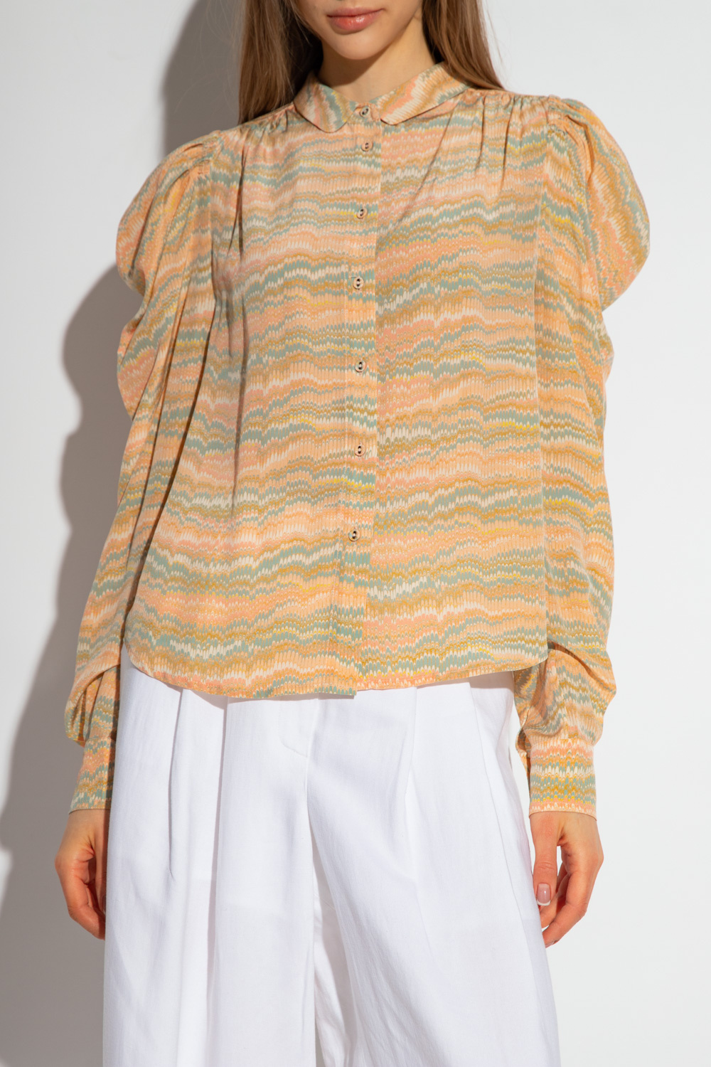 Ulla johnson discount shirt